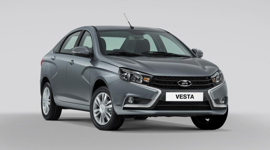 Lada Vesta (GFL) '2015